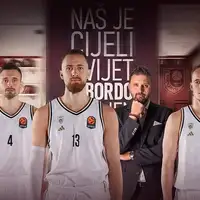 Kosarkasi Dubaija u Sarajevu