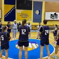 Kosarkasice BiH ženska košarkaška reprezentacija BiH Foto: basket.ba