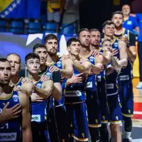 Kosarkaska reprezentacija Bih