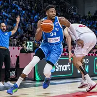 Kosarkaska reprezentacija Gruzija Grcka   Eurobasket 2025