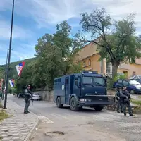 Kosovo banjska Tanjug