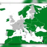 Krug drzava koje priznaju Palestinu je sve veci