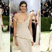 Kylie Jenner Met Gala