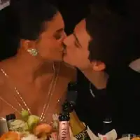 Kylie Jenner Timothee Chalamet