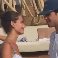 Lance Stroll Yael Shelbia