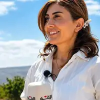 Liban Novinarka Amal Khalil je radila za libanski list Al Akhbar (Foto: Mreža X)
