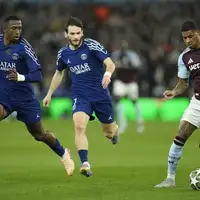 Liga prvaka PSG Aston Villa epa
