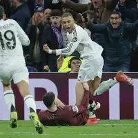 Liga prvaka Real Madrid Manchester City