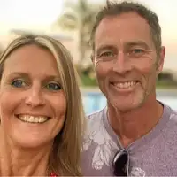 Lindsay i Craig Foreman