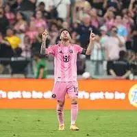 Lionel Messi Inter Miami