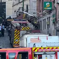 Lisabon tragedija Photo: Cnnportugal.iol.pt