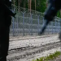 Litvanija granica Rusija