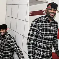 Liverpool Le Bron James