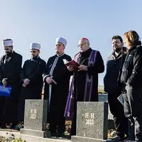 Loznica migranti grobovi