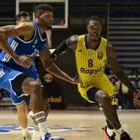 Maccabi Tel Aviv Real Madrid Basket 10
