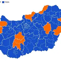 Madarska izbori 2026