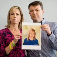 Madeleine Mc Cann  LEON NEAL/AFP/GettyImages