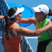 Madison Keys Jessica Pegula