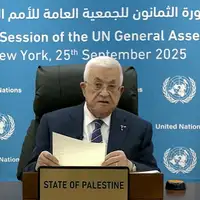 Mahmoud Abbas