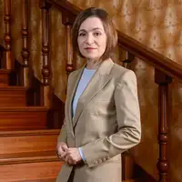 Maia Sandu predsjednica Moldavija