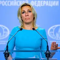 Marija Zaharova AP