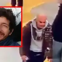 Marin Jelenic desno osumnjicen je zbog ubistva Alessandra Ambrosia lijevo dok detalji trenutno nisu poznati