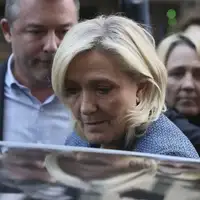 Marin le pen