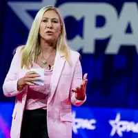 Marjorie Taylor Greene