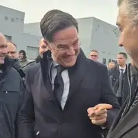 Mark Rutte Andrej Plenkovic