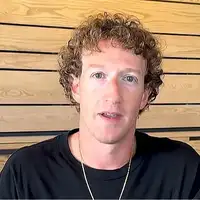 Mark Zuckerberg