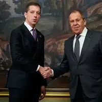 Marko Duric Sergej Lavrov