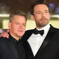 Matt Demon Ben Afleck