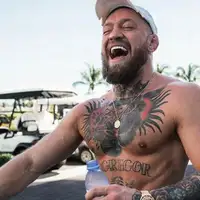 Mc Gregor Instagram