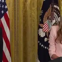 Melania Trump donald trump