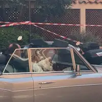 Melina Dzinovic se udala za britanskog biznismena