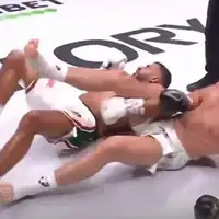Mesud Selimovic na nevjerovatan nacin nokautirao Marokanca Hammoucha