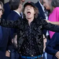 Mick Jagger