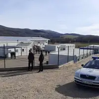 Migranski centar Lipa ustupljena