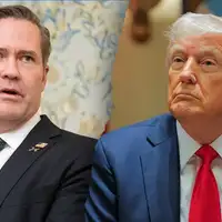 Mike Waltz Donald Trump
