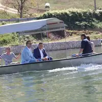 Milorad Dodik Aleksandar Vucic