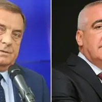 Milorad Dodik Darko Culum