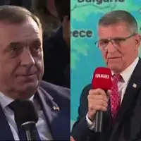 Milorad Dodik Michael Flynn