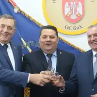 Milorad Dodik Radovan Viskovic Nenad Stevandic 05