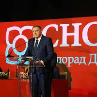 Milorad Dodik SNSD