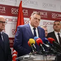 Milorad Dodik SNSD