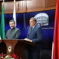 Milorad Dodik Tatarstan