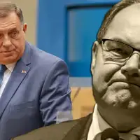 Milorad Dodik Christian Schmidt