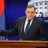 Milorad Dodik Foto: SRNA
