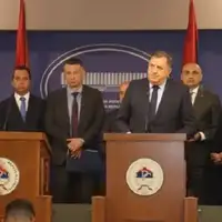 Milorad dodik i partneri