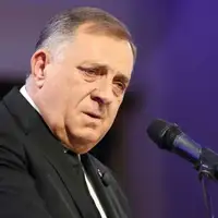 Milorad dodik place